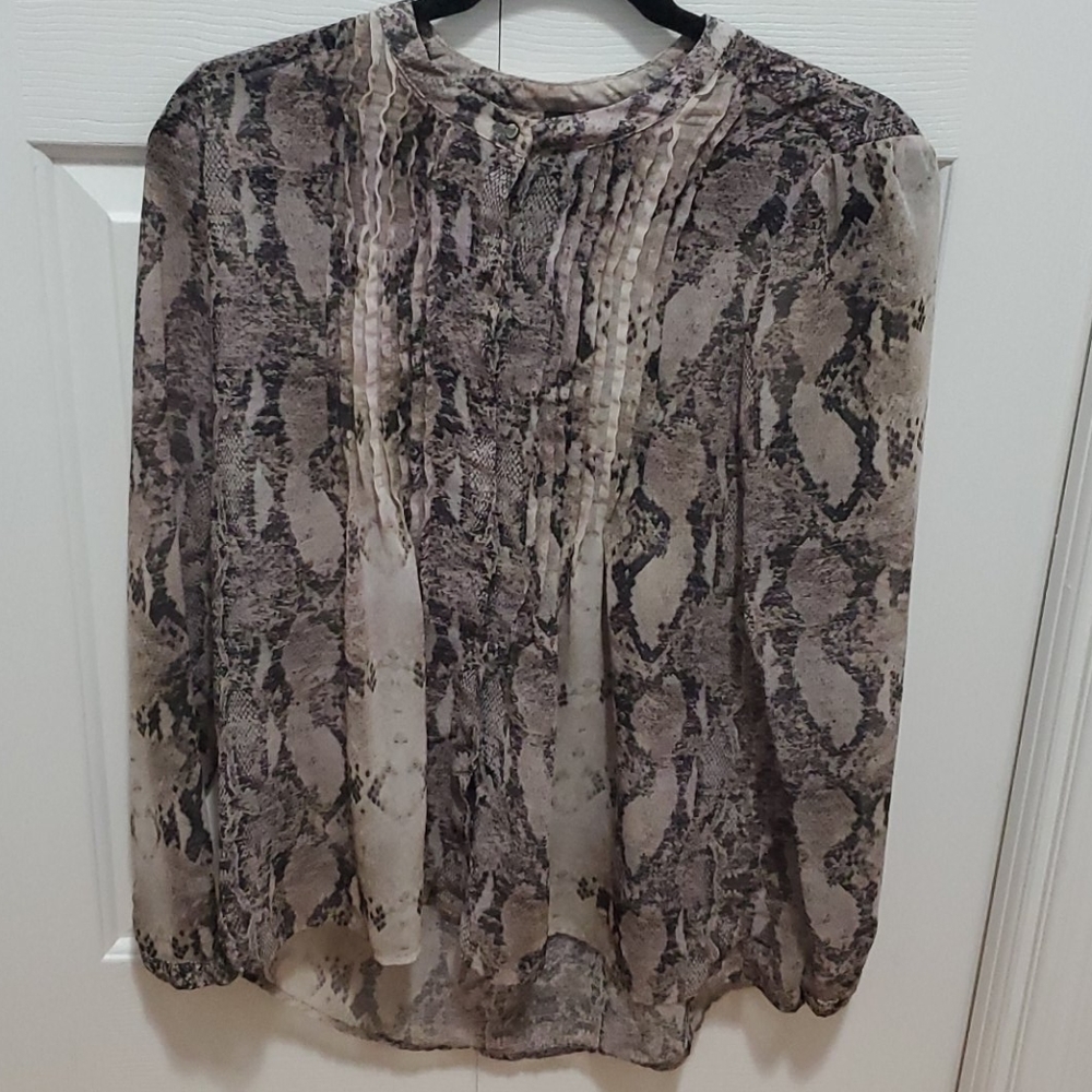 COPY - Mango Blouse
